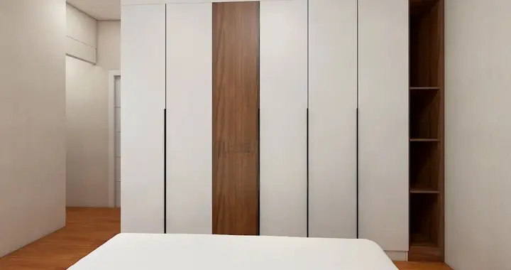 衣柜门多宽合适？太大不好开门，太小容易变形