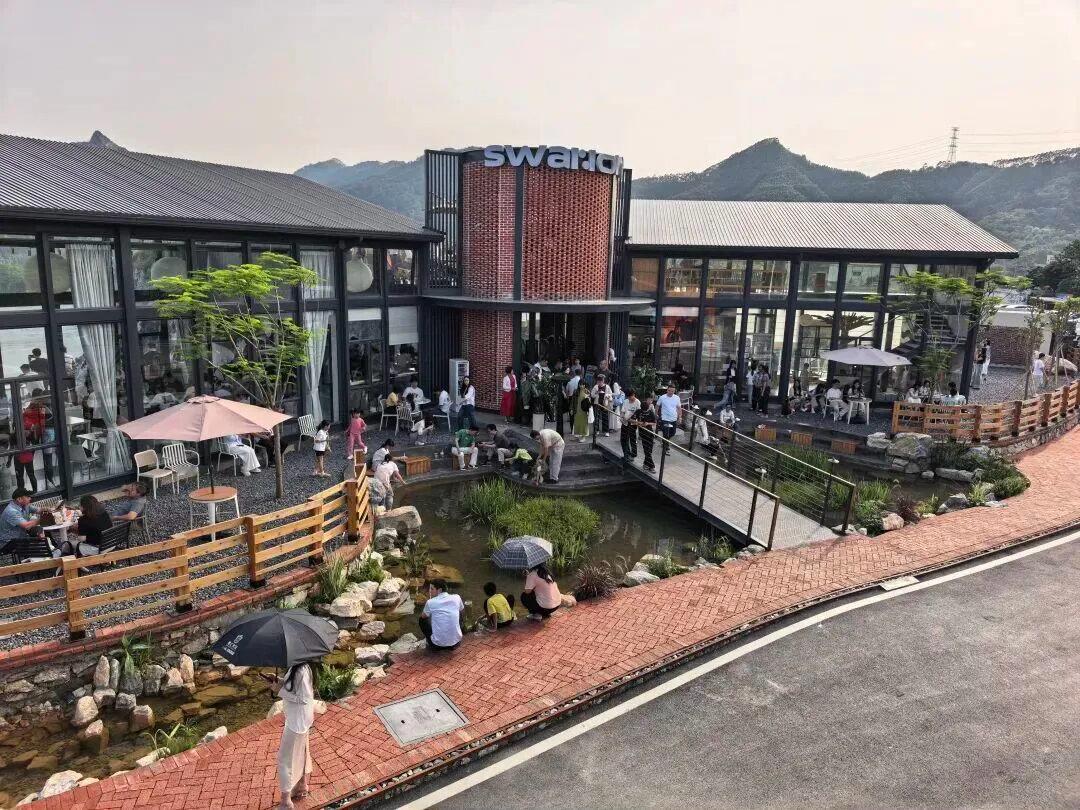 【肇庆新晋旅潜秘境打卡地！肇庆四会的“深蓝秘境”——叁拾湾旅潜中心火啦！】肇庆市
