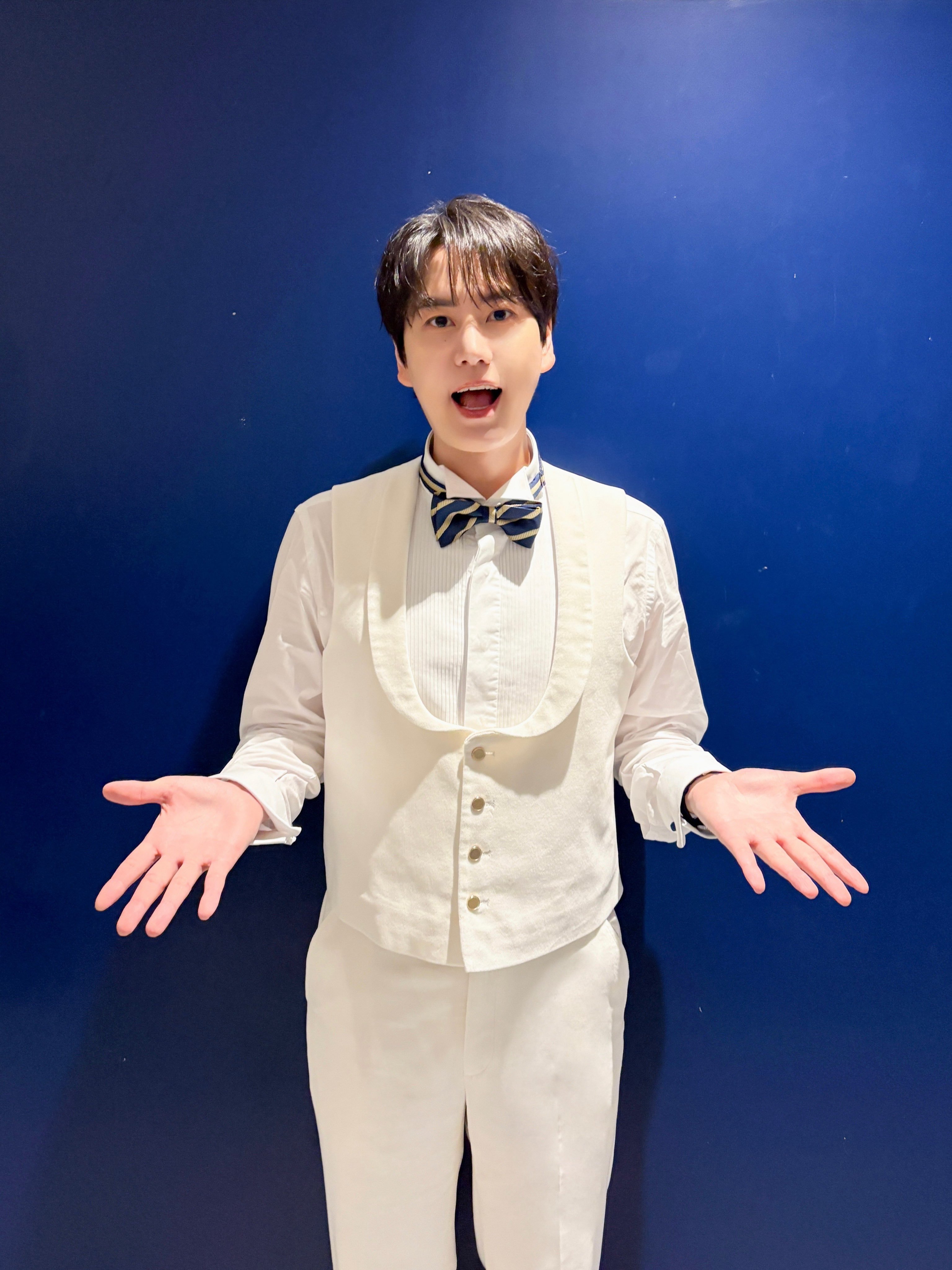 “CB百蓝_。260619 kyuhyun_official更新曺圭贤 相关：H