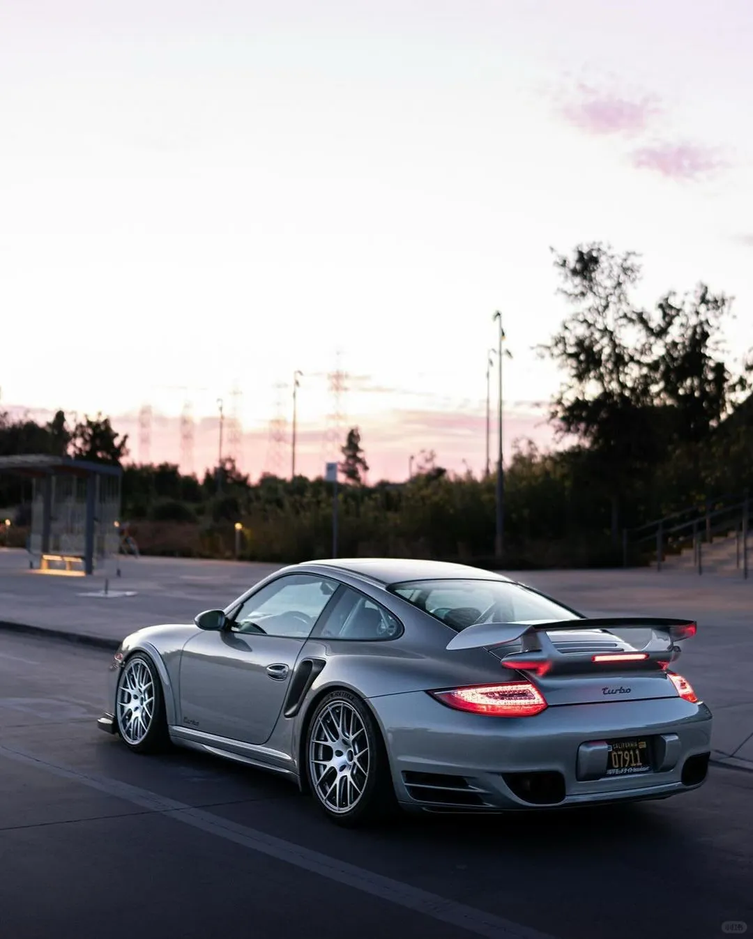 997 Turbo