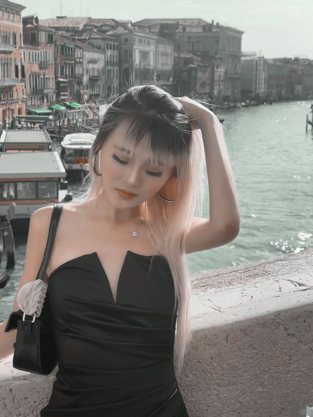 沒人告訴過我這座城市🇮🇹威尼斯這麼美！