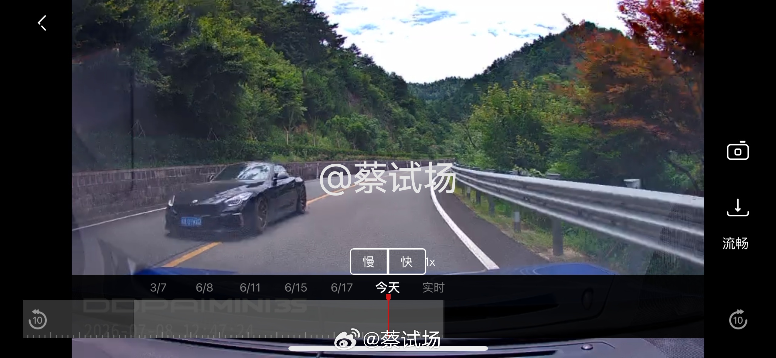 不不不。别以为只在弯里。别以为只有mpv。别以为只是蠢。 