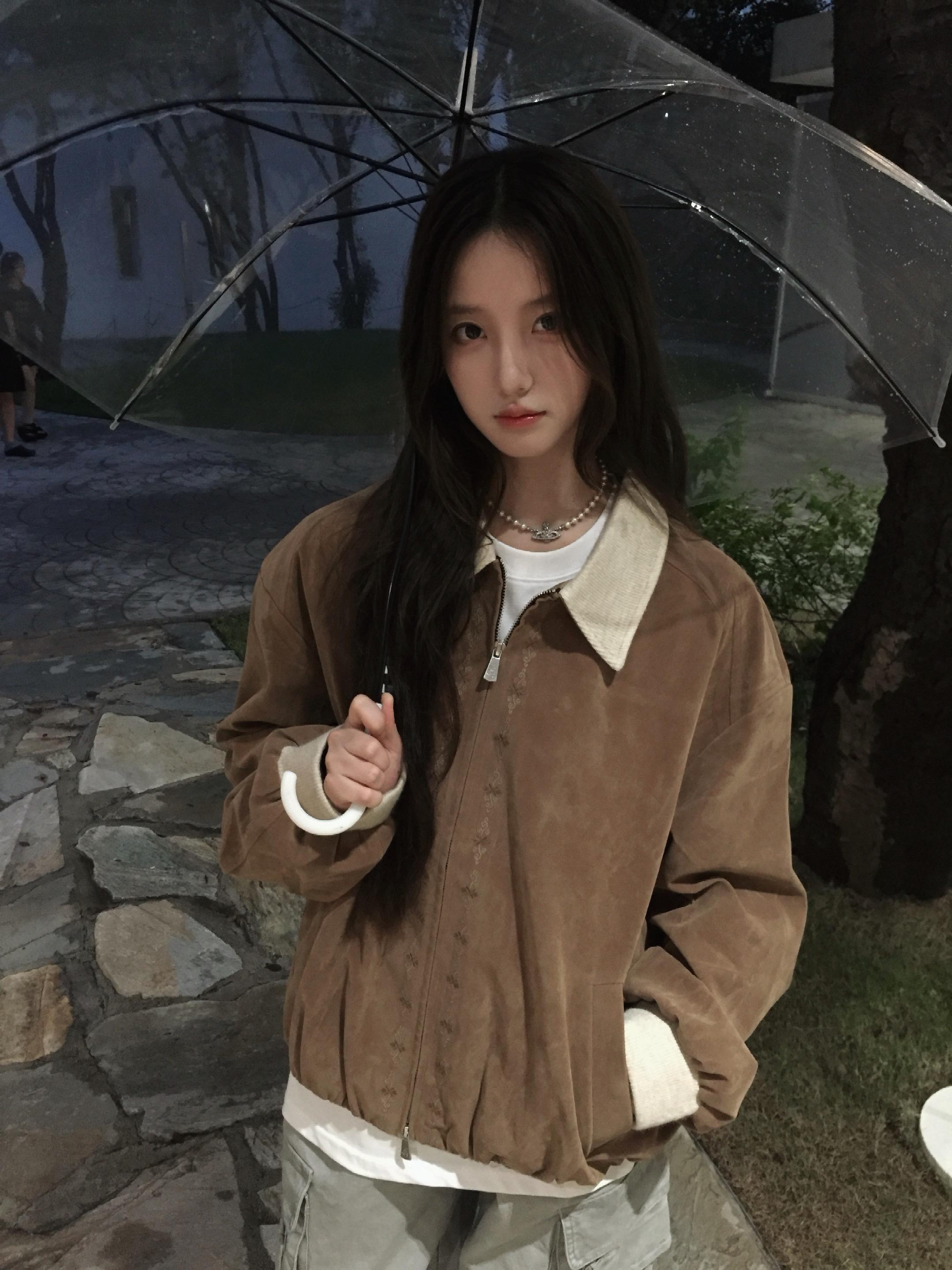 心是怎样波动。