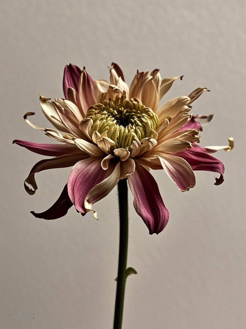 我并不赞同。我觉得过个十几二十年，双方的外貌状态会出现明显差异，一方依旧年轻，另