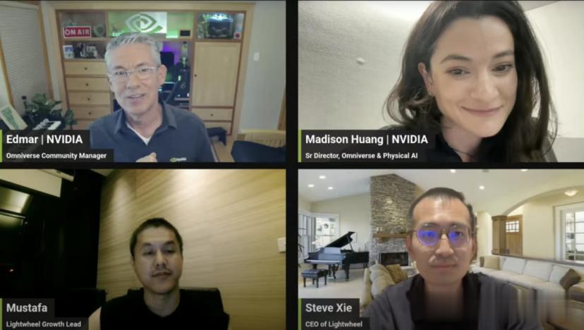 李飛飛的World Labs聯(lián)手光輪智能，具身智能進(jìn)入評(píng)測(cè)驅(qū)動(dòng)時(shí)代！