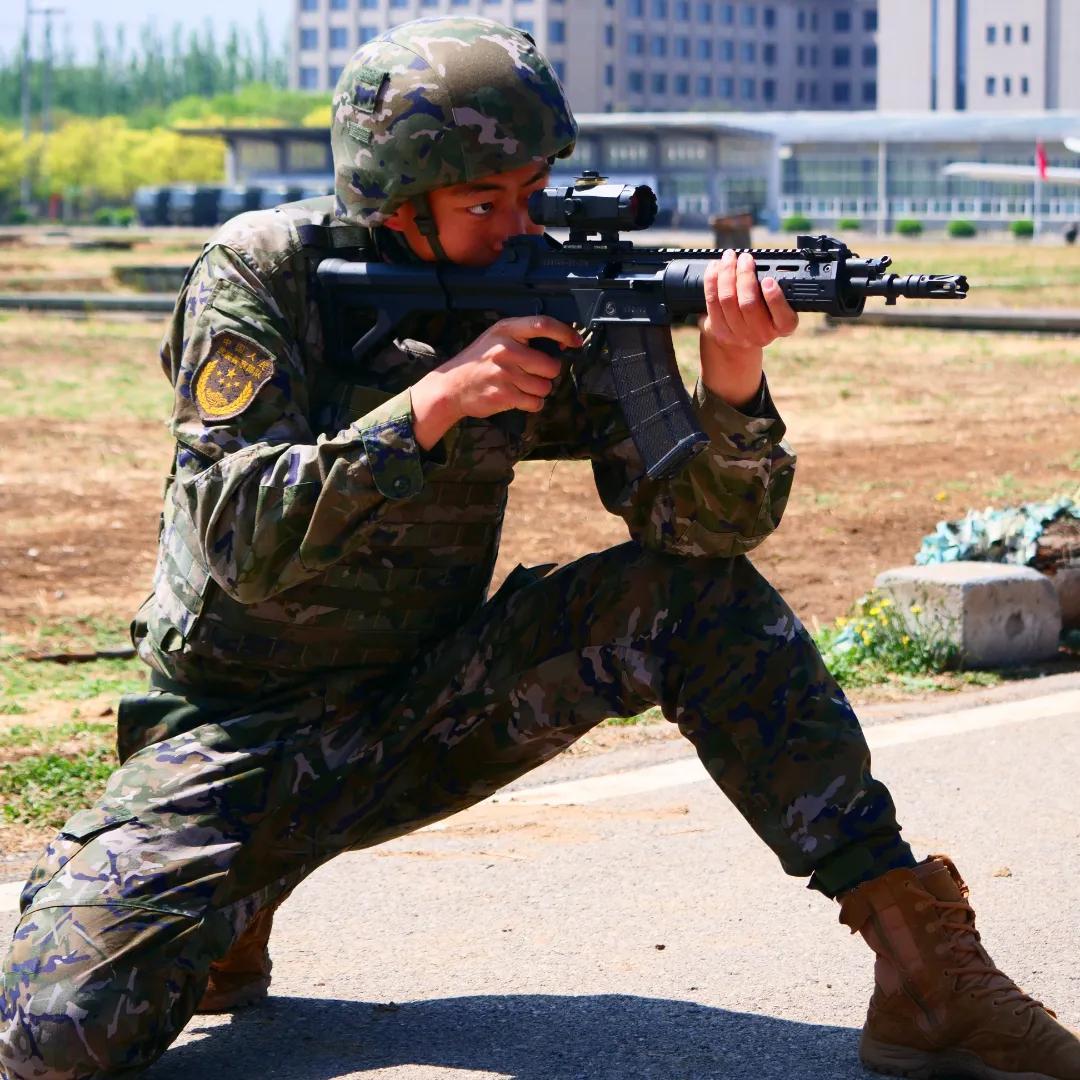 武警特警学院学员（武警特警学院）烽火问鼎计划 ​​​