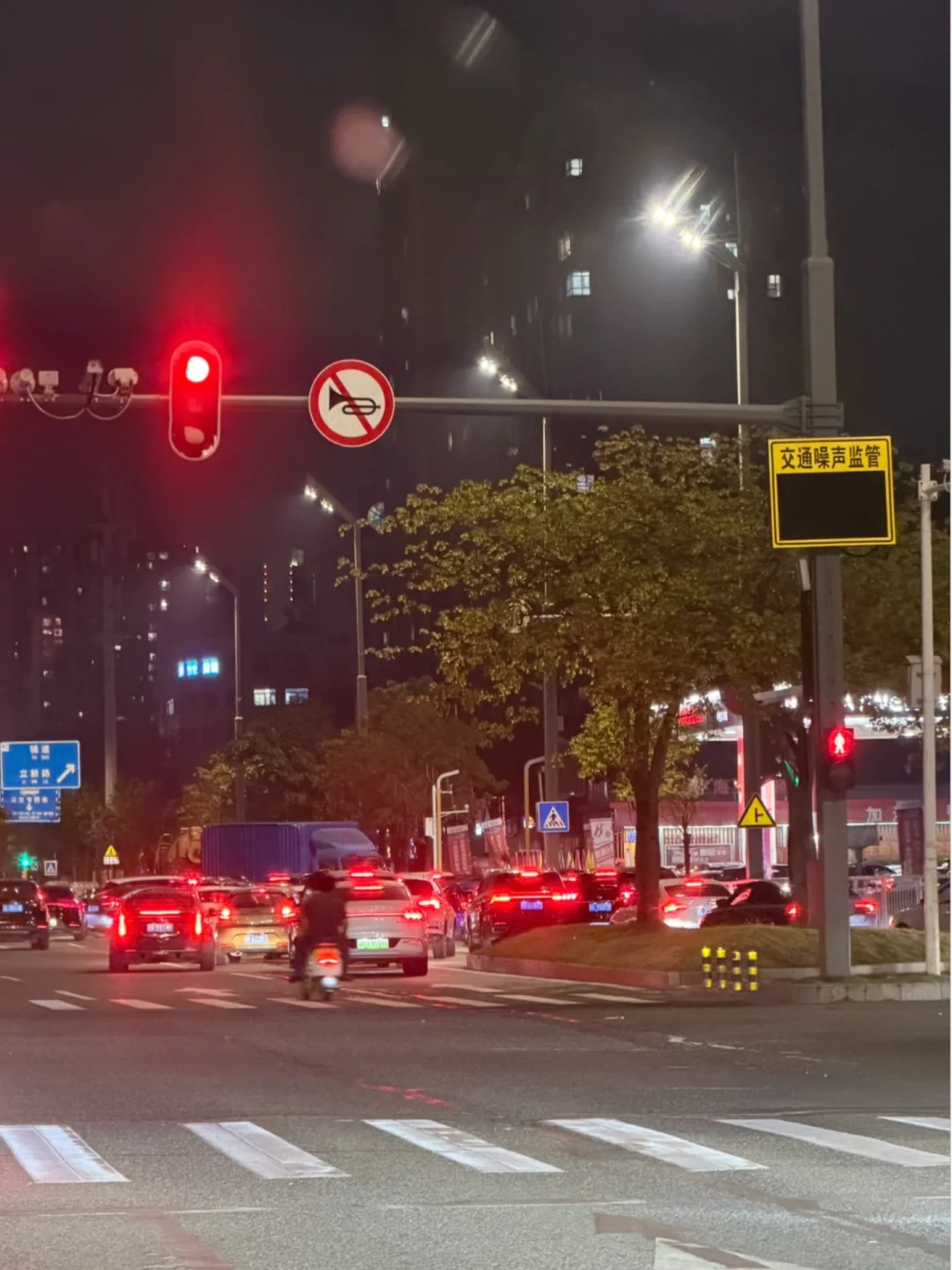 ⛽ 惠州今日加油站盛况...........