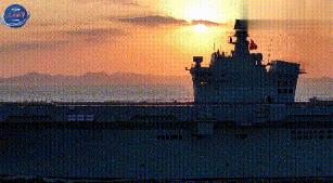 四川舰完成首次海试现身东海，日本网民吓坏了：这是准备动手了吗？

麻烦看官老爷们