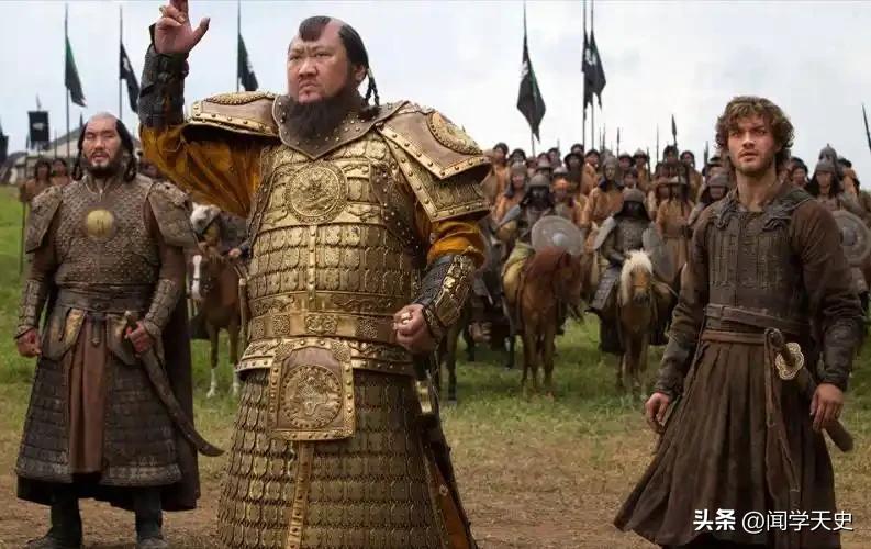 元朝和蒙古帝国是一回事吗?

元朝和蒙古帝国，不是一回事。但元朝是从蒙古帝国肚子