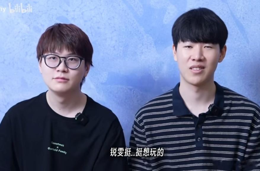 shy哥这么想玩，比赛来把锐雯TheShy夸Meiko可爱Jiejie自责表现糟
