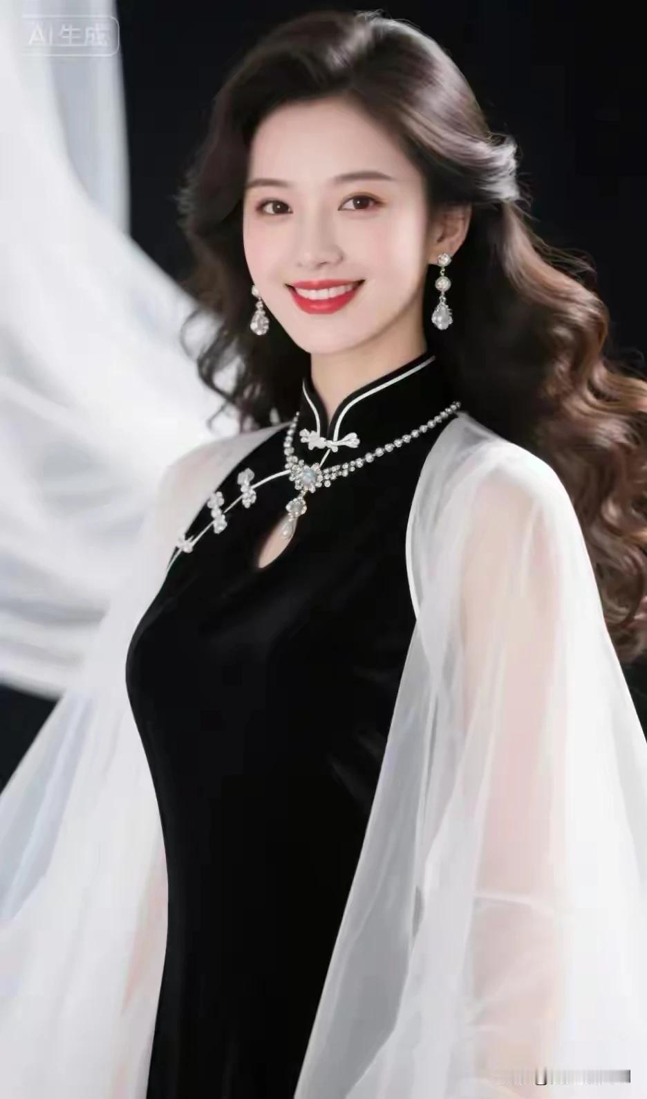 还肥燕瘦，秀色可餐
绝色佳人，肤白貌美
端庄秀丽，温婉大方
花容月貌，倾世芳容