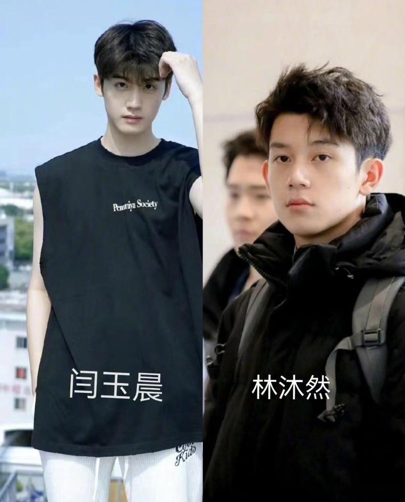 上戏今年表演系两个考生并列第一，有没有觉得娱乐圈的竞争好强烈，不缺帅哥和美女，艺