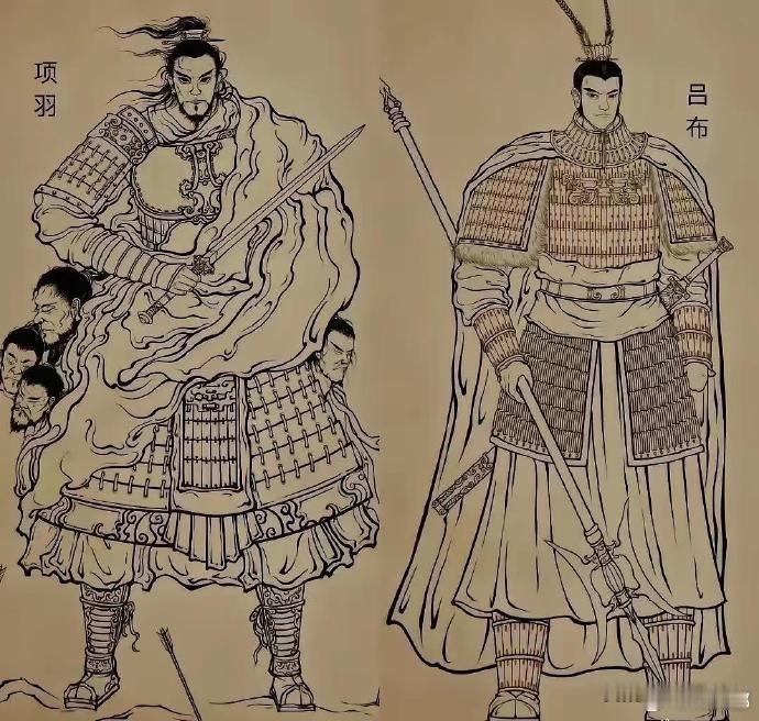 如果他两个干一架，谁输谁赢？