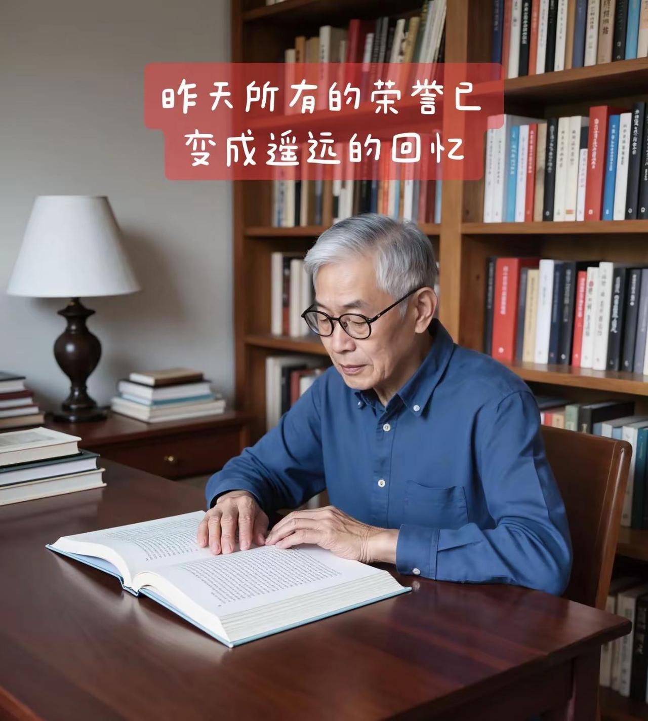 昨天所有的荣誉己变成遥远的回忆……把读书当成每天必修课 岁月有书香 闲来无事多读