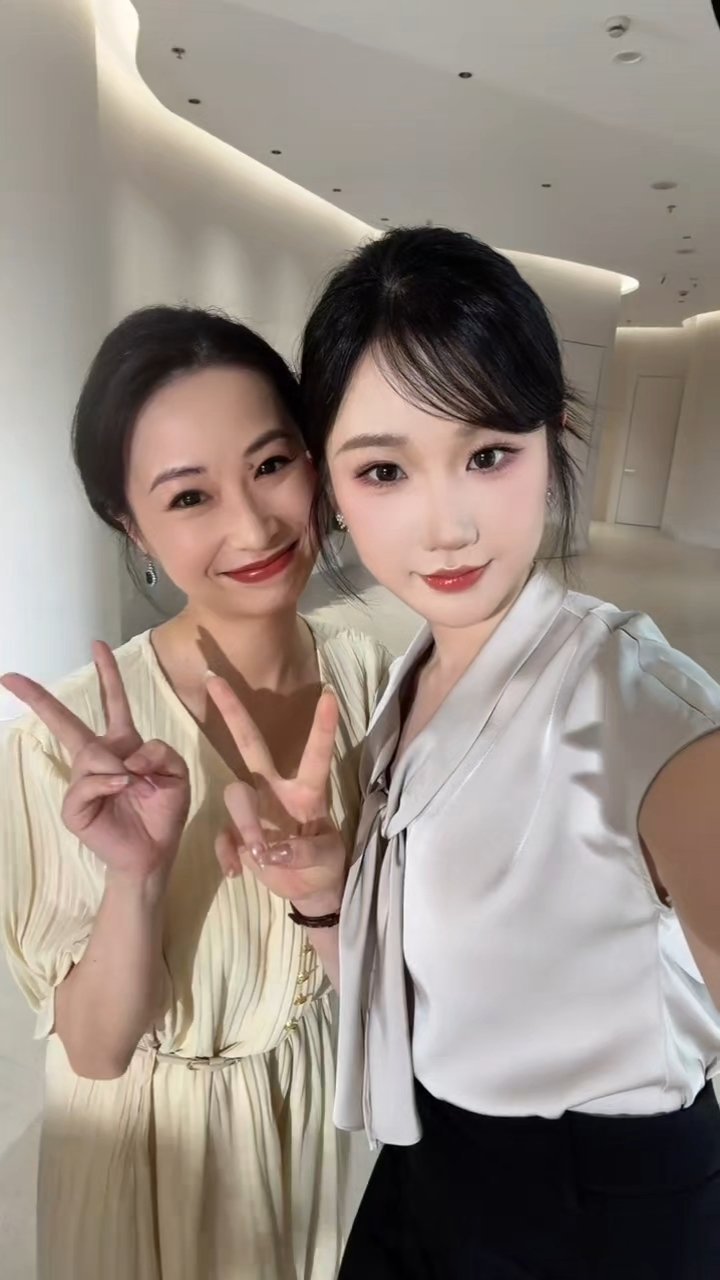 最好的婆媳🥺🤲 