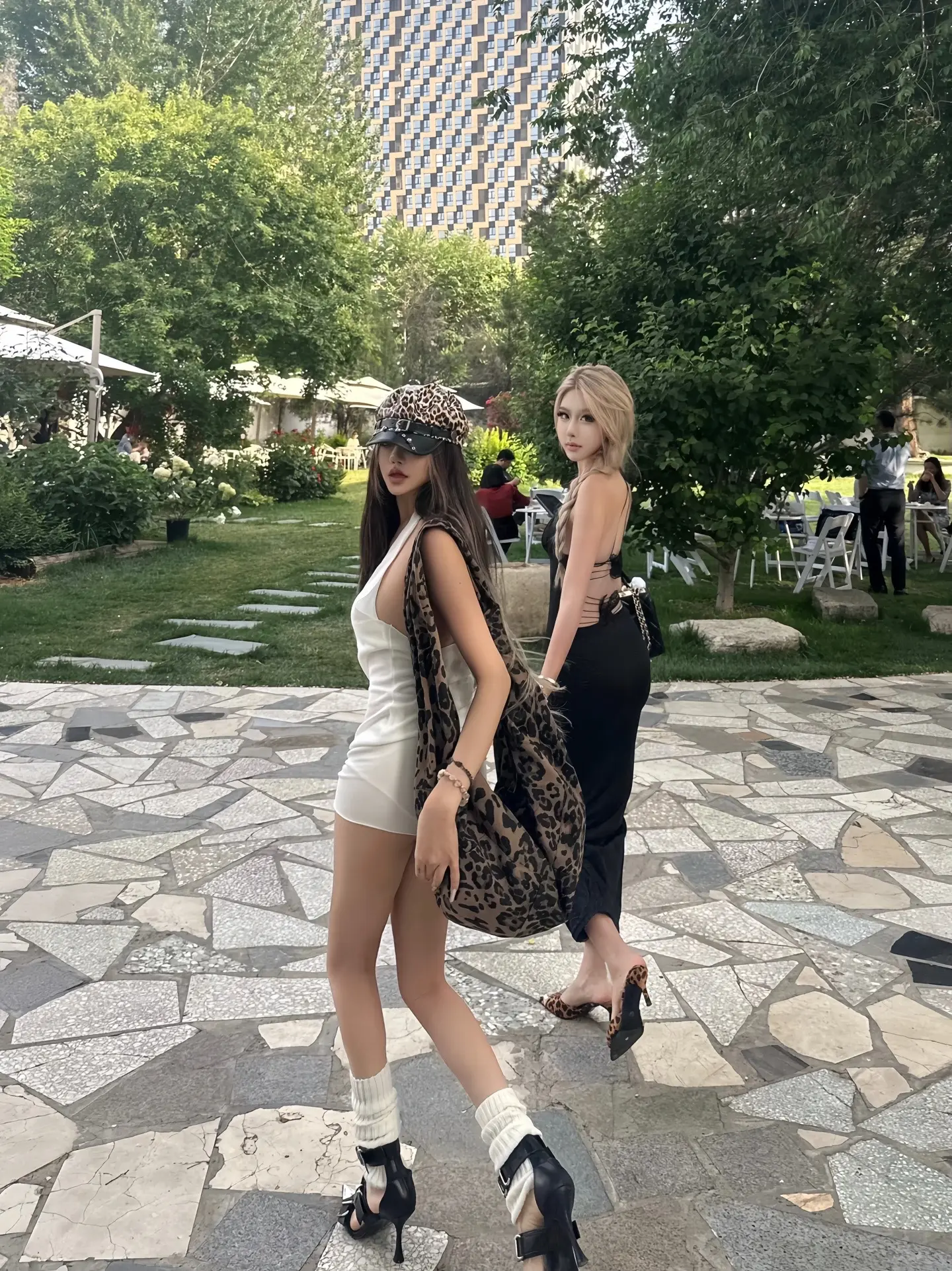 女人们的快乐