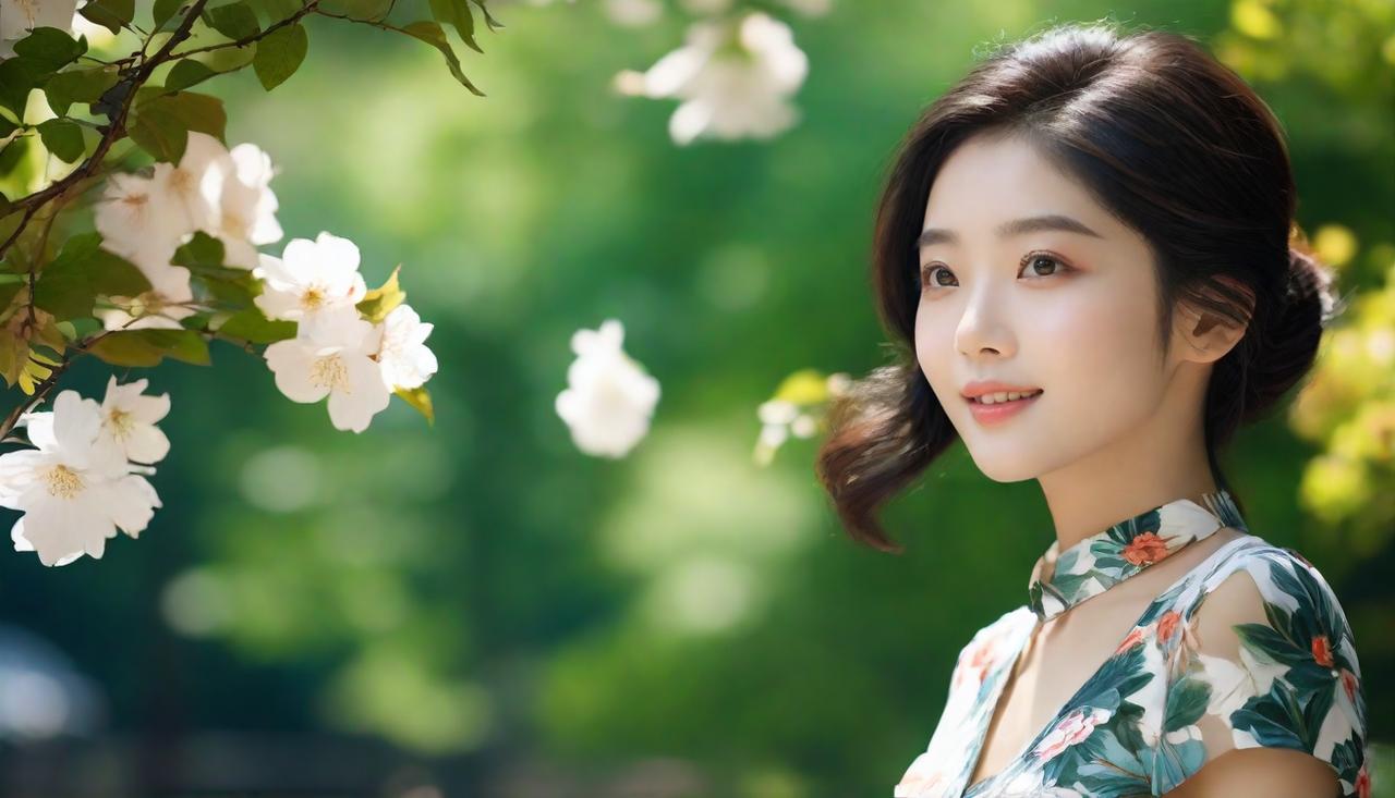 在这个纷繁复杂的世界里，每个人都是独一无二的风景，而在这漫长而又短暂的旅途中，若