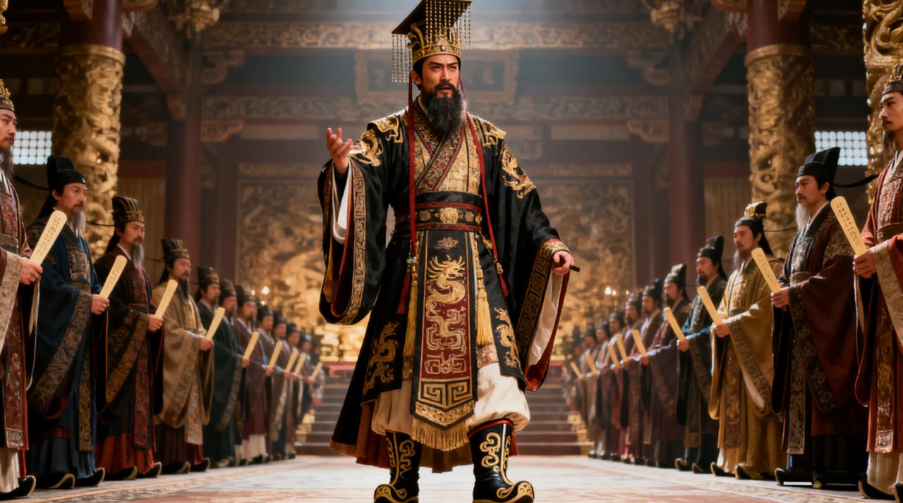 唐武宗李炎在位时间虽然只有短短的六年，做的事却不少，取得了不少的成就，但也有一些