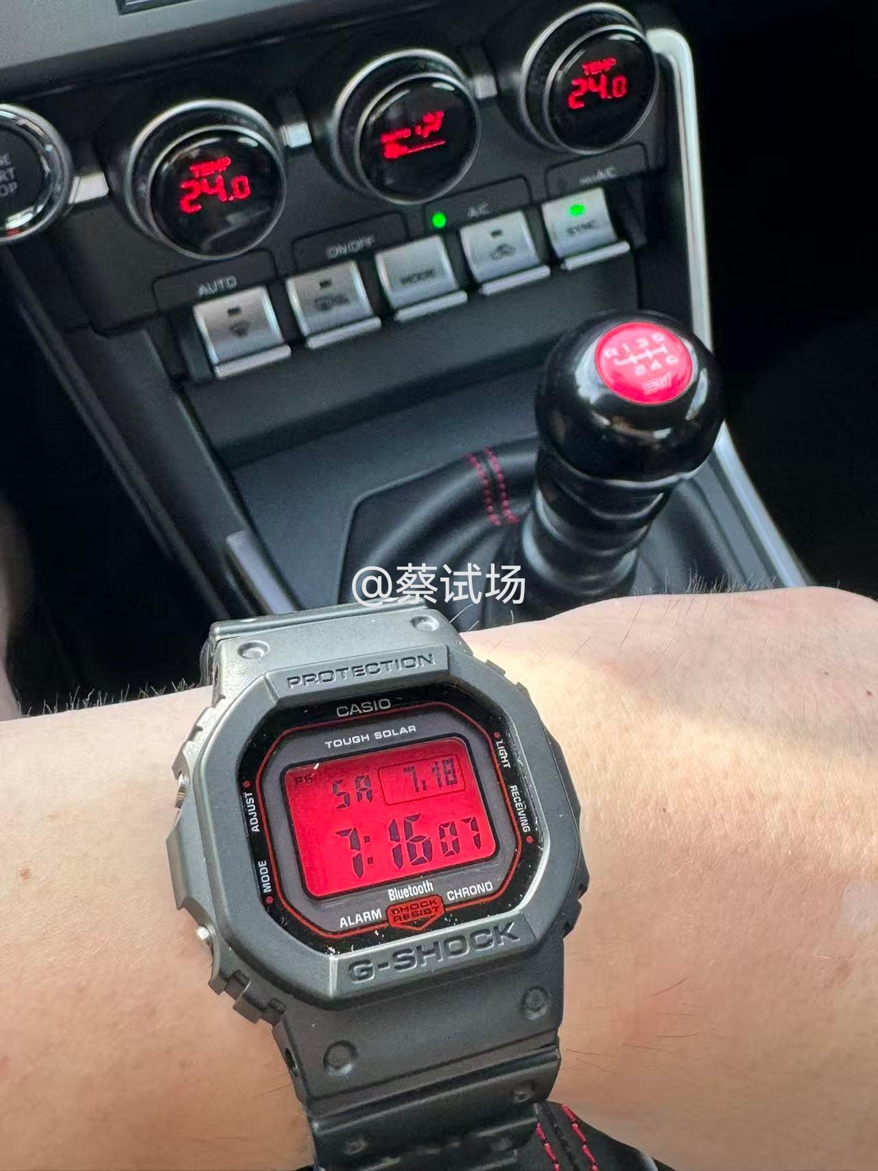 有阵子没晨跑了 