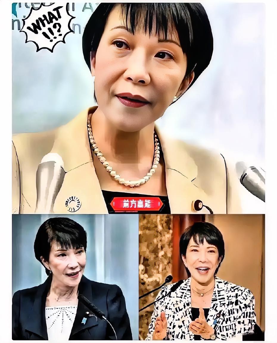 快讯！快讯！
日本和全世界都沉默了

2025年9月24日，日本自民党总裁候选人