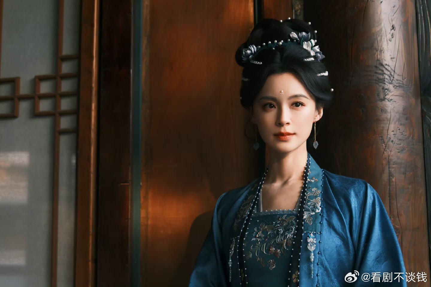 逐玉毛林林张凌赫好权威的母子权威的母子关系就该这么演 内娱导演学着点好吗