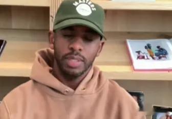 国宴前NBA球员克里斯-保罗在一档播客节目中谈到了勒布朗-詹姆斯的生涯前景。保罗