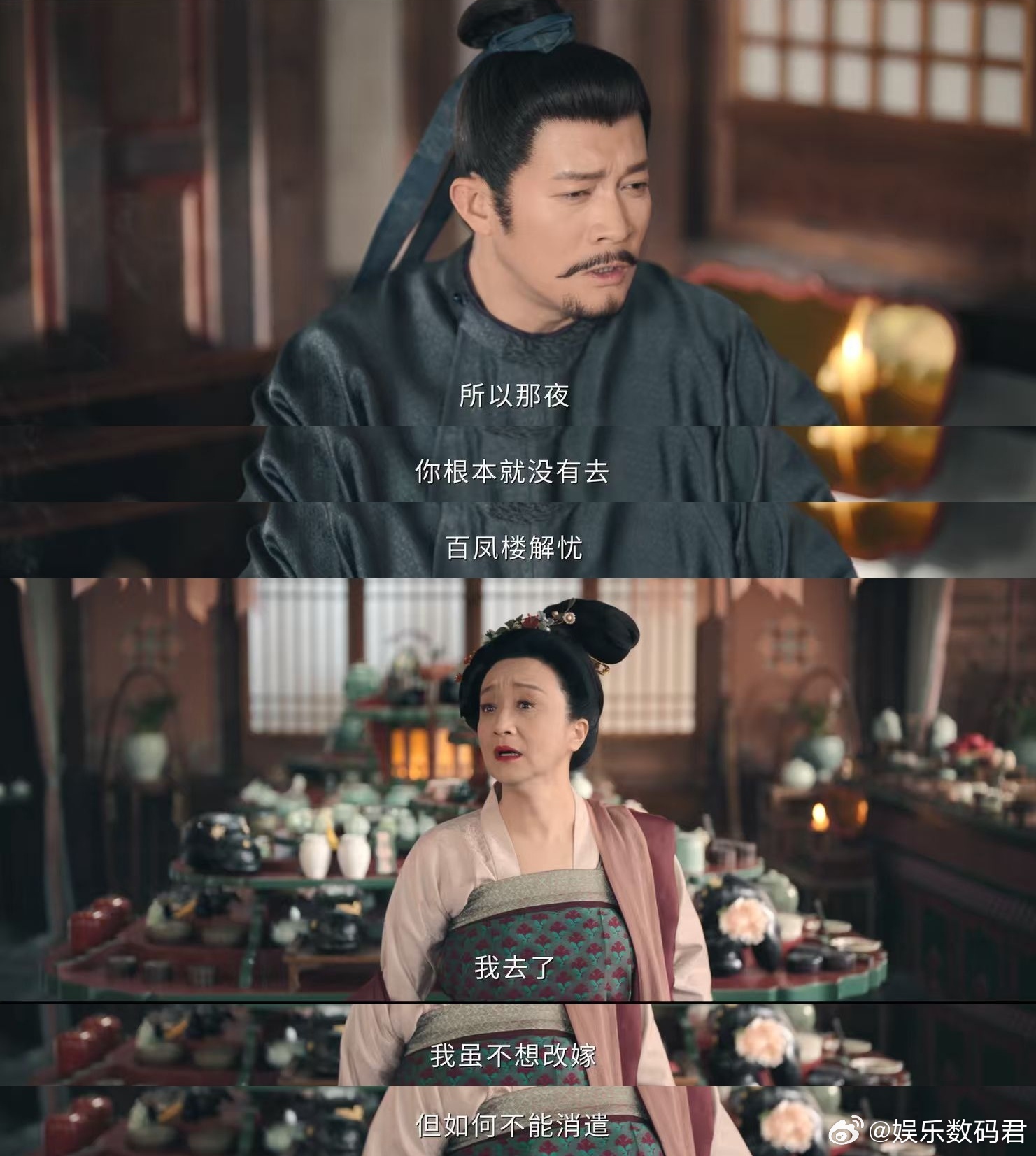 唐诡3赤英大娘是古代版王铁梅 赤英大娘这波操作堪称古代寡妇再就业指南！别人守寡守