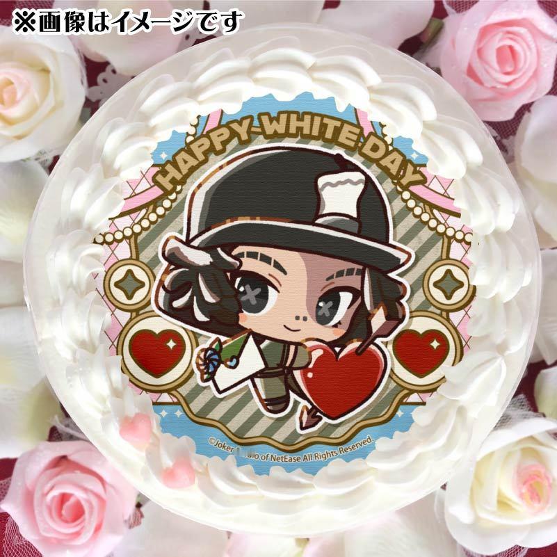 第五人格[超话]  2025白情蛋糕q版小人 单人💌 