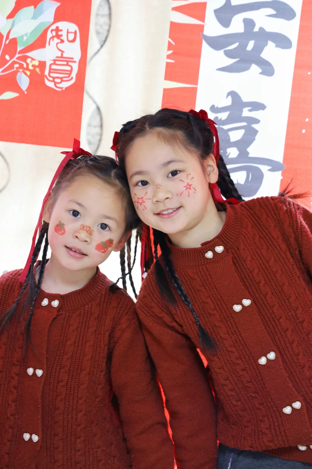 新年在家这样拍 还挺好看