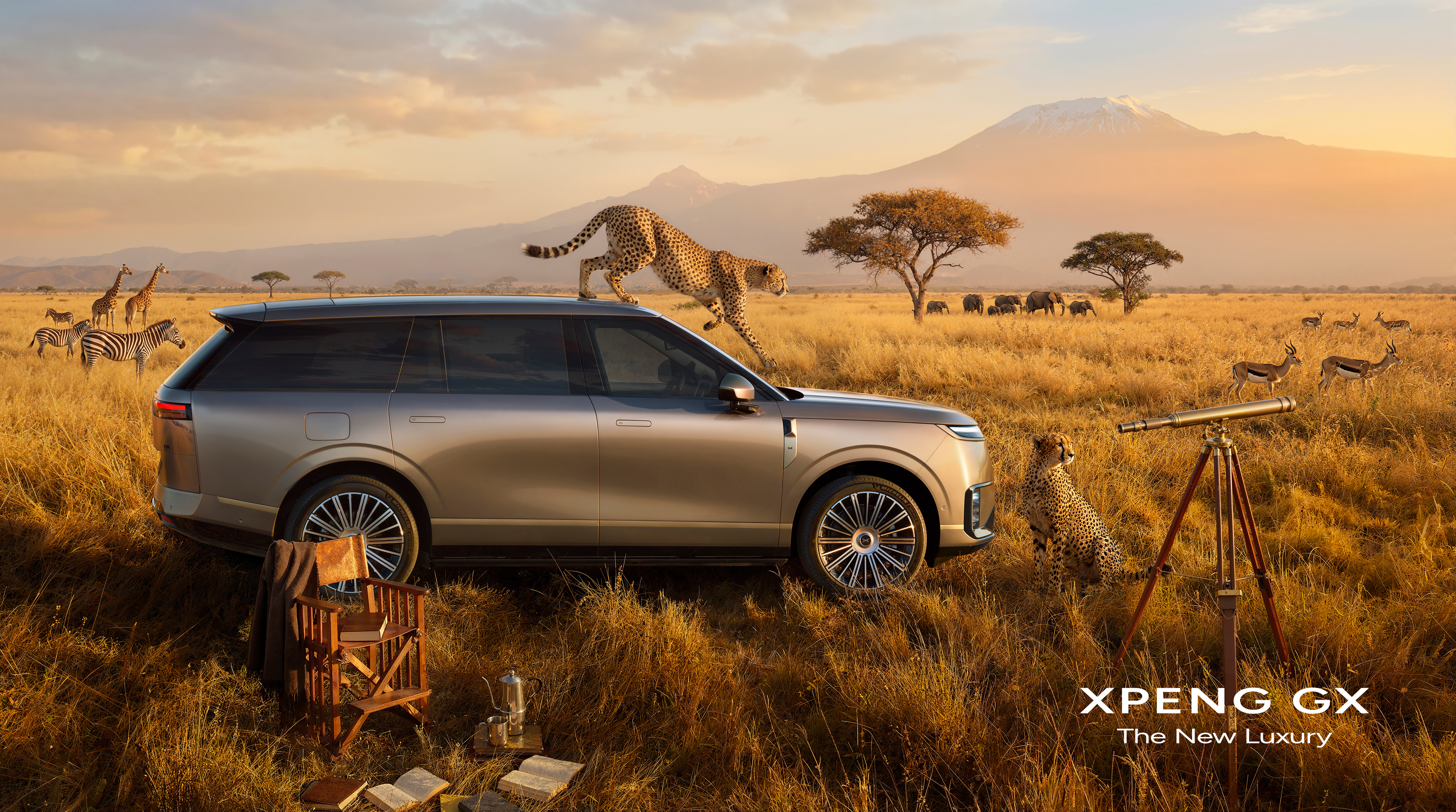 啊？小鹏G01就这么水灵灵出来了？命名小鹏GX，这明显是被大家催出来的吧，毫不墨