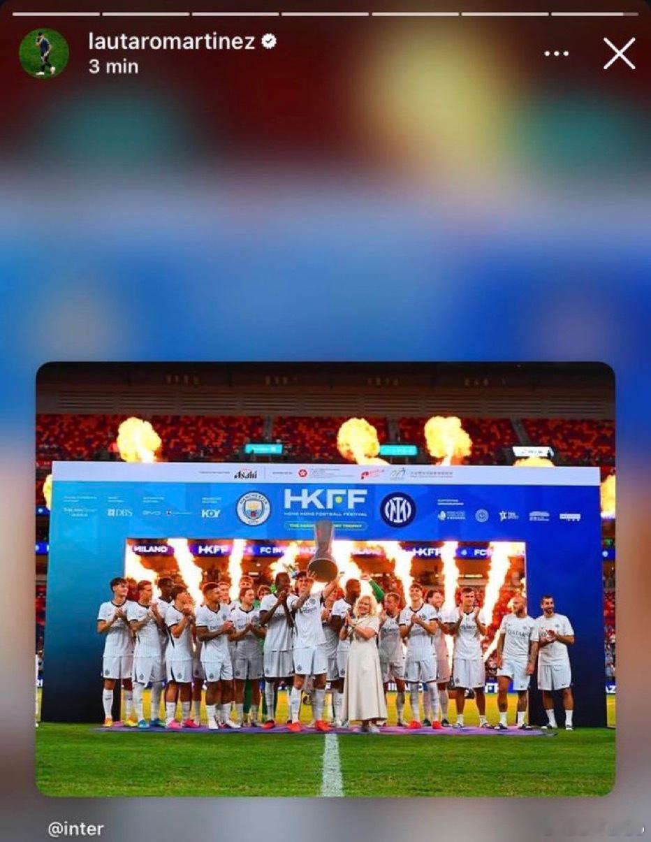 劳马社交媒体👇世界杯大v观赛团 🖤💙👏 