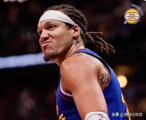 阿隆·戈登被中国球迷叫丹佛吕布，核心是身材+运动天赋+球场定位高度匹配“人中吕布