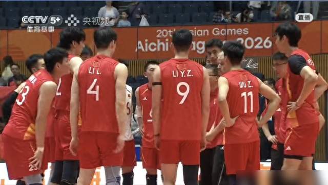 复仇夜，19天从惨败到逆袭，中国男排到底经历了什么。