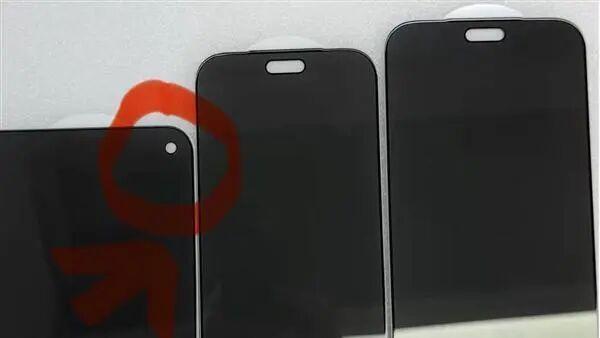 iPhone Ultra正面曝光，这一回，苹果和安卓彻底“撞脸”了
 
 iPh