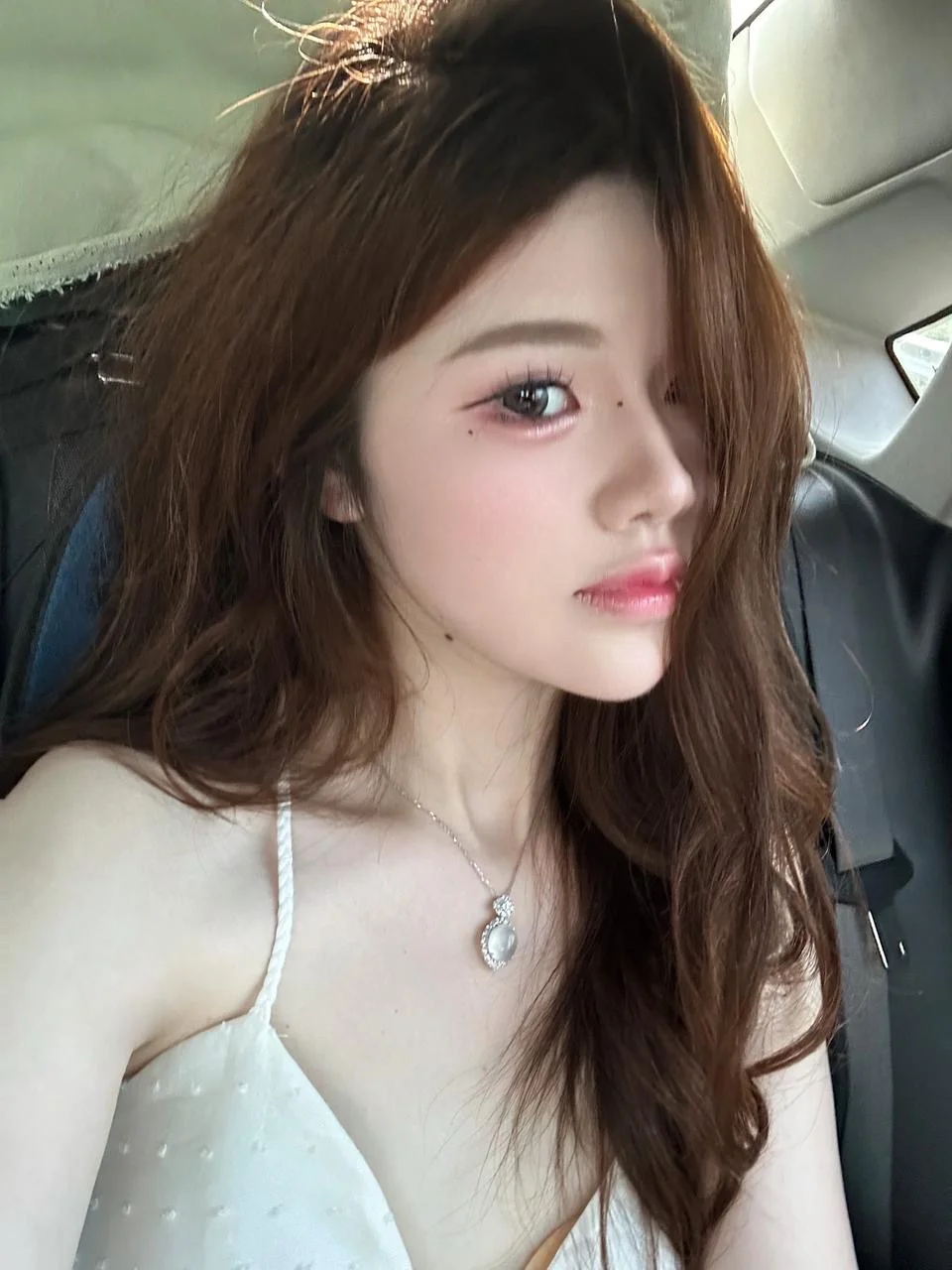 拜拜泪沟!上镜脸get~
