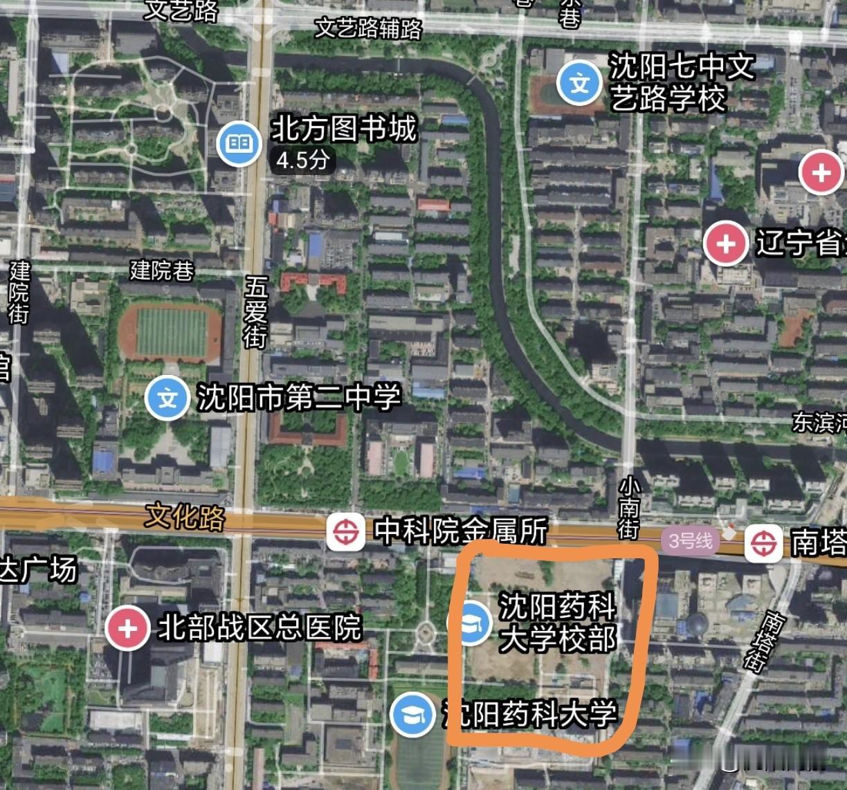沈阳新地王真的来了！
主城绝版新房项目即将开卖
沈阳目前全城位置第二好的留白位置