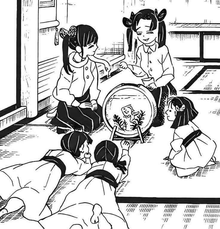 鬼灭之刃 蝶屋的日常 