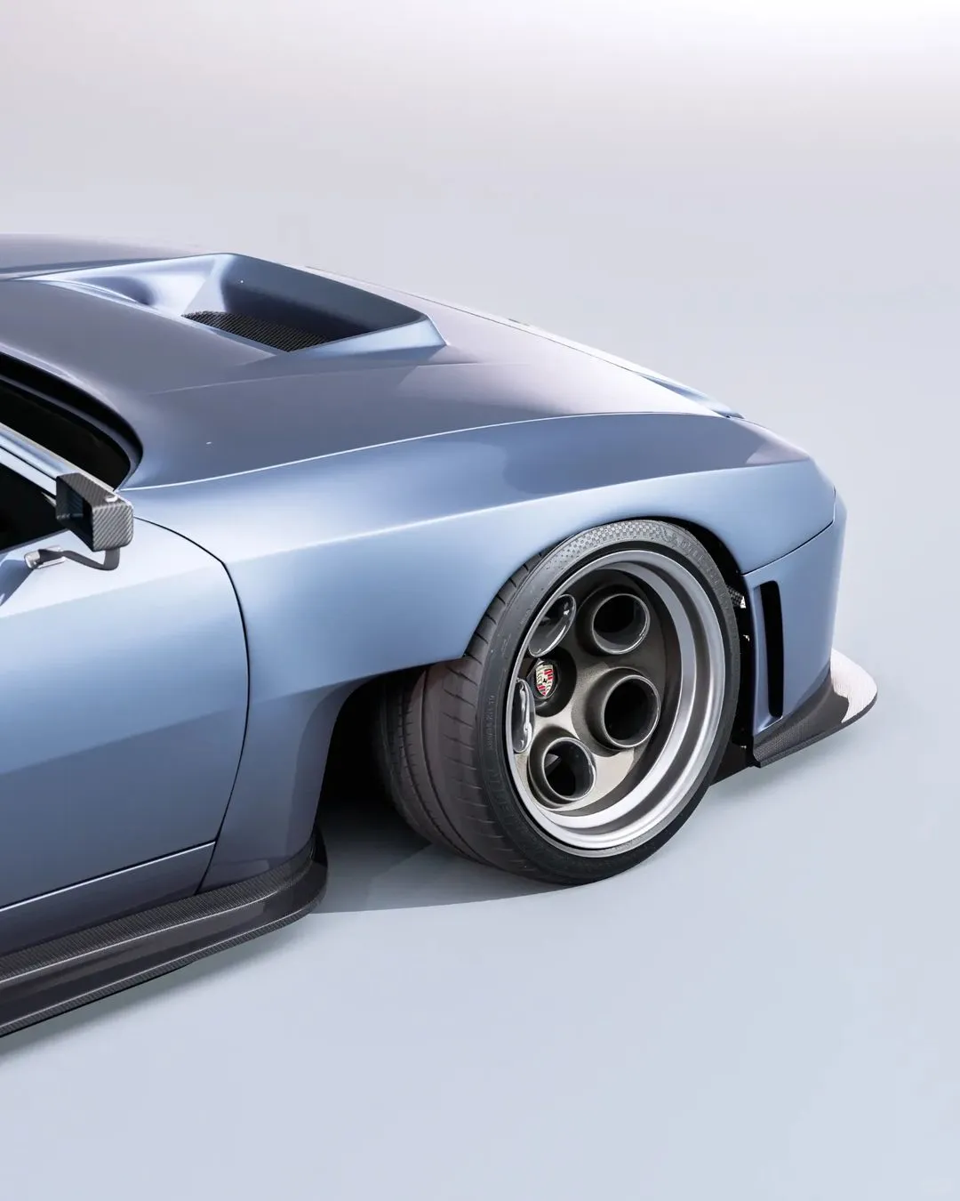 Porsche 944？