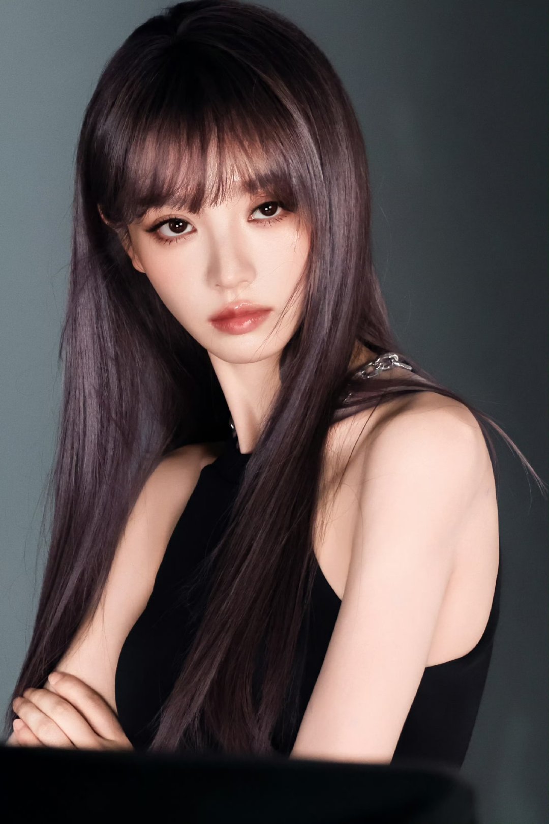 田曦薇短发风格田曦薇短发长发两种风格田曦薇驾驭不同发型反差感好惊艳，长发温婉又有