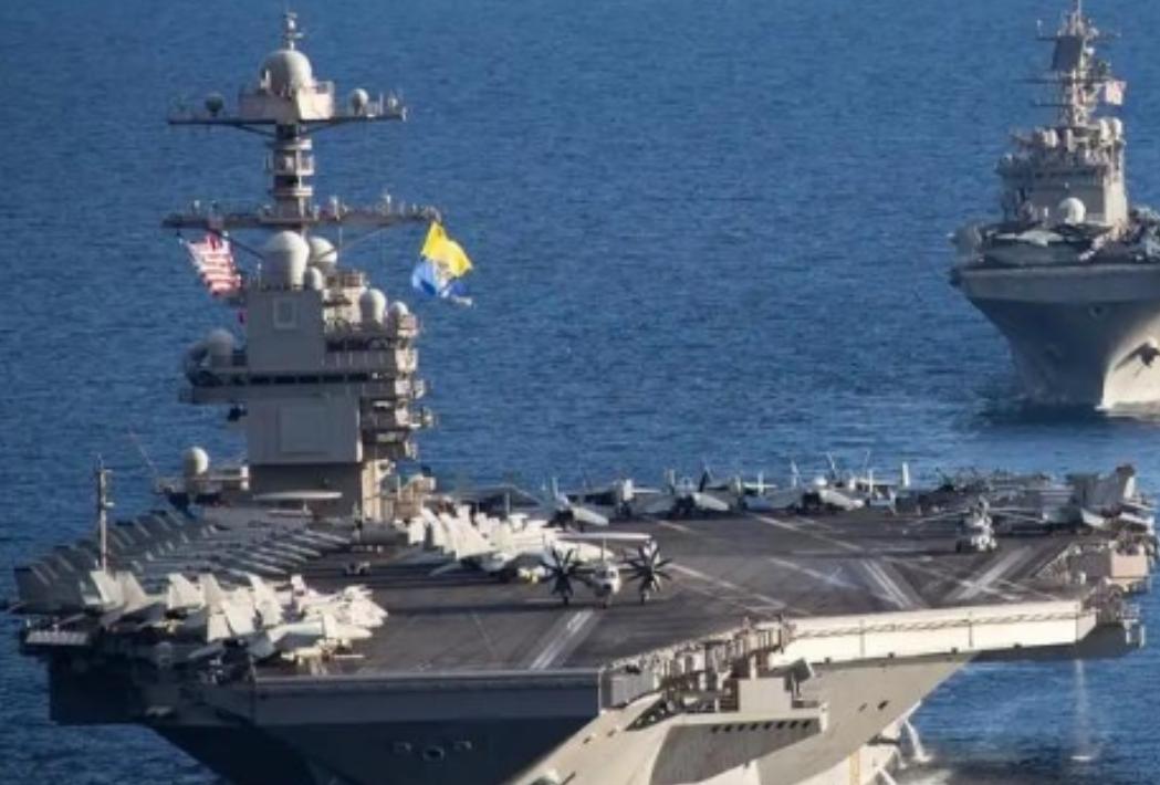 为何美国欠债38万亿，还能撑起11艘航母？其实我们被忽悠了，美债38万亿，已经不