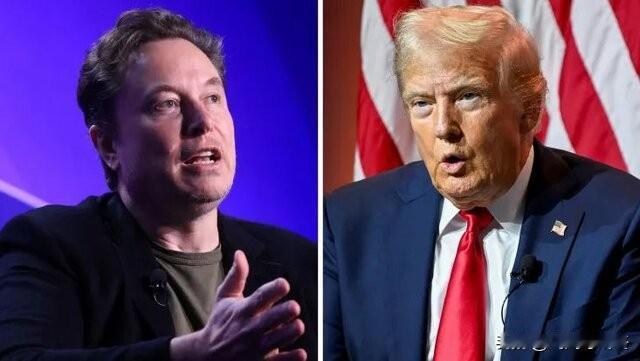 特朗普：我会把重要职位交给埃隆·马斯克（Elon Musk）和小肯尼迪（Kenn