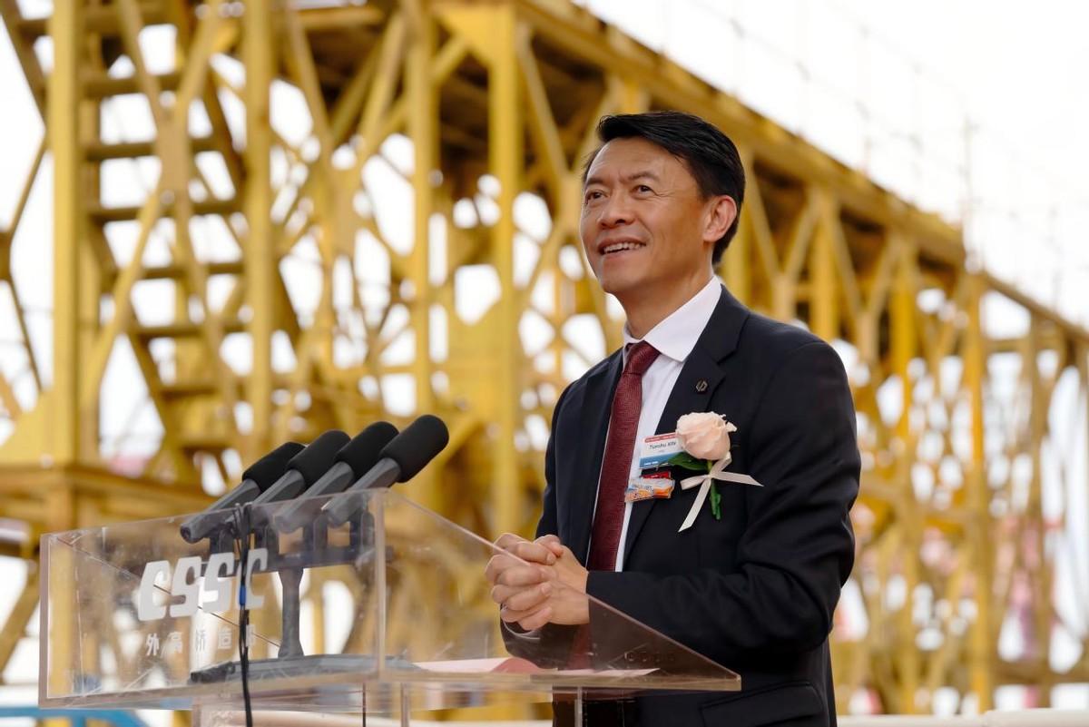零跑汽车也有自己的滚装船了? 命名GRANDE TIANJIN号！
 
近日，零