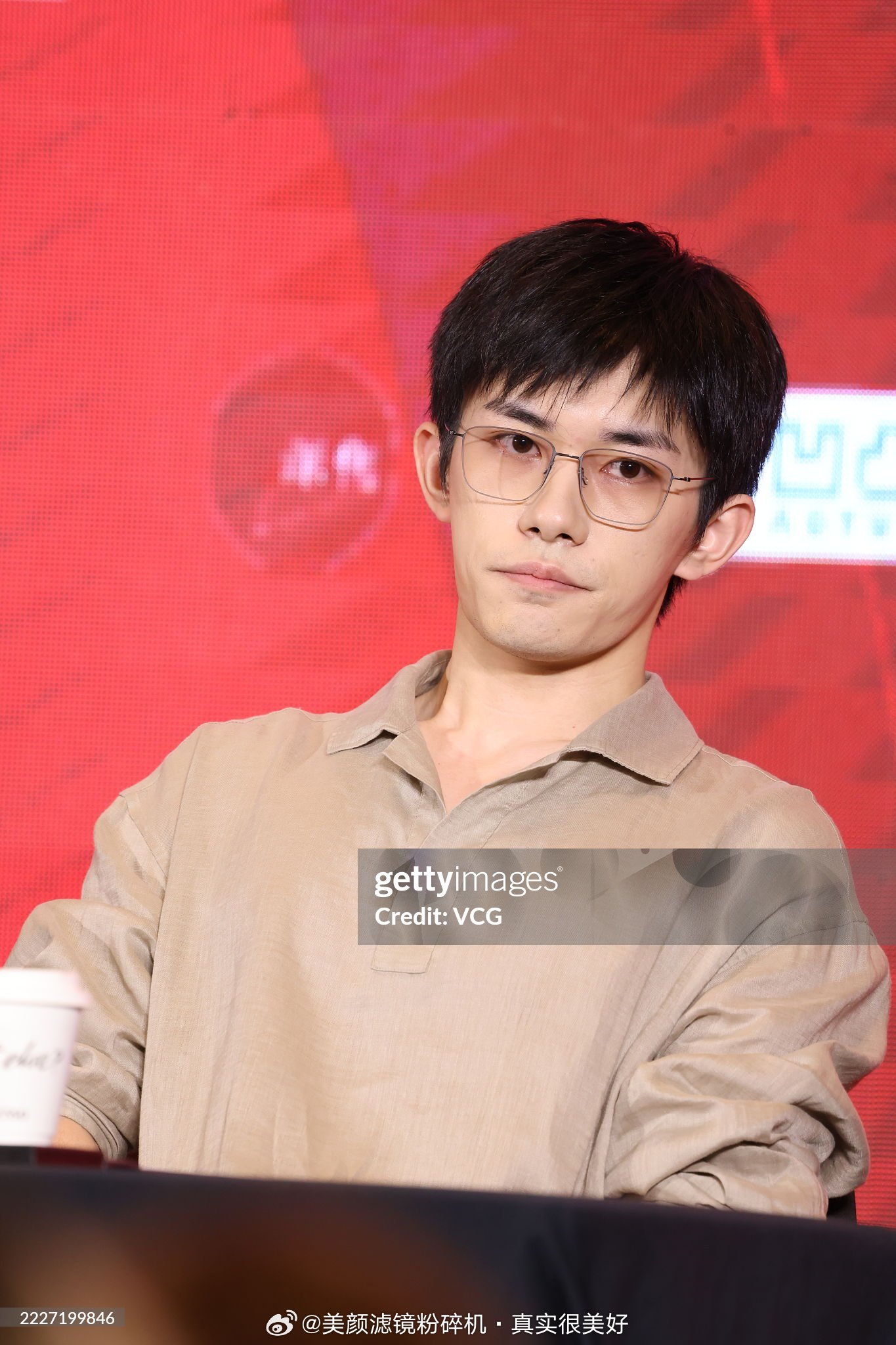 易烊千玺FIRST青年电影展主竞赛评委会见面会新闻图 ​​​