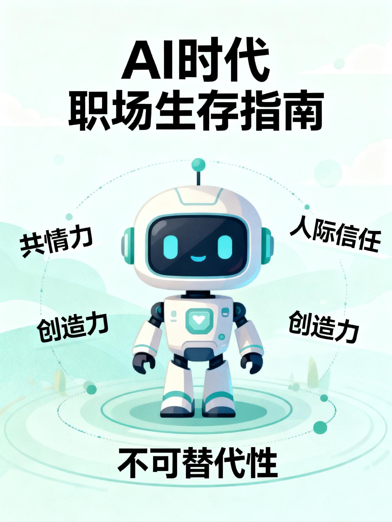 AI时代，真正的危机不是被淘汰，而是没有不可替代的标签
最近刷到好多打工人的吐槽