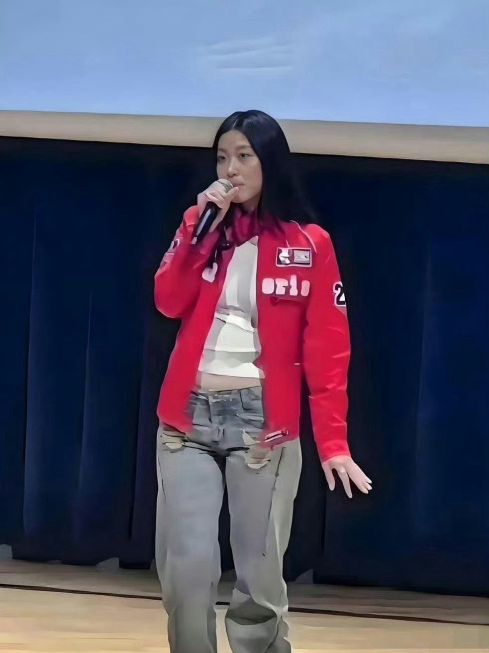 陈奕迅的女儿出道了，有一种“刘亦菲”的感觉。 