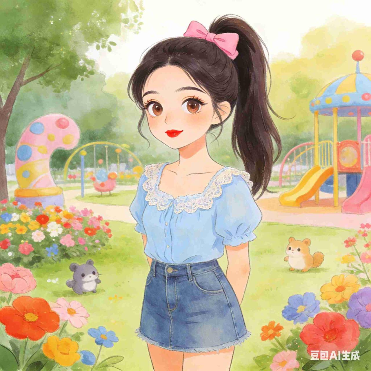 我的今日状态：💰期待暴富
我这里的天气：🌤️多云