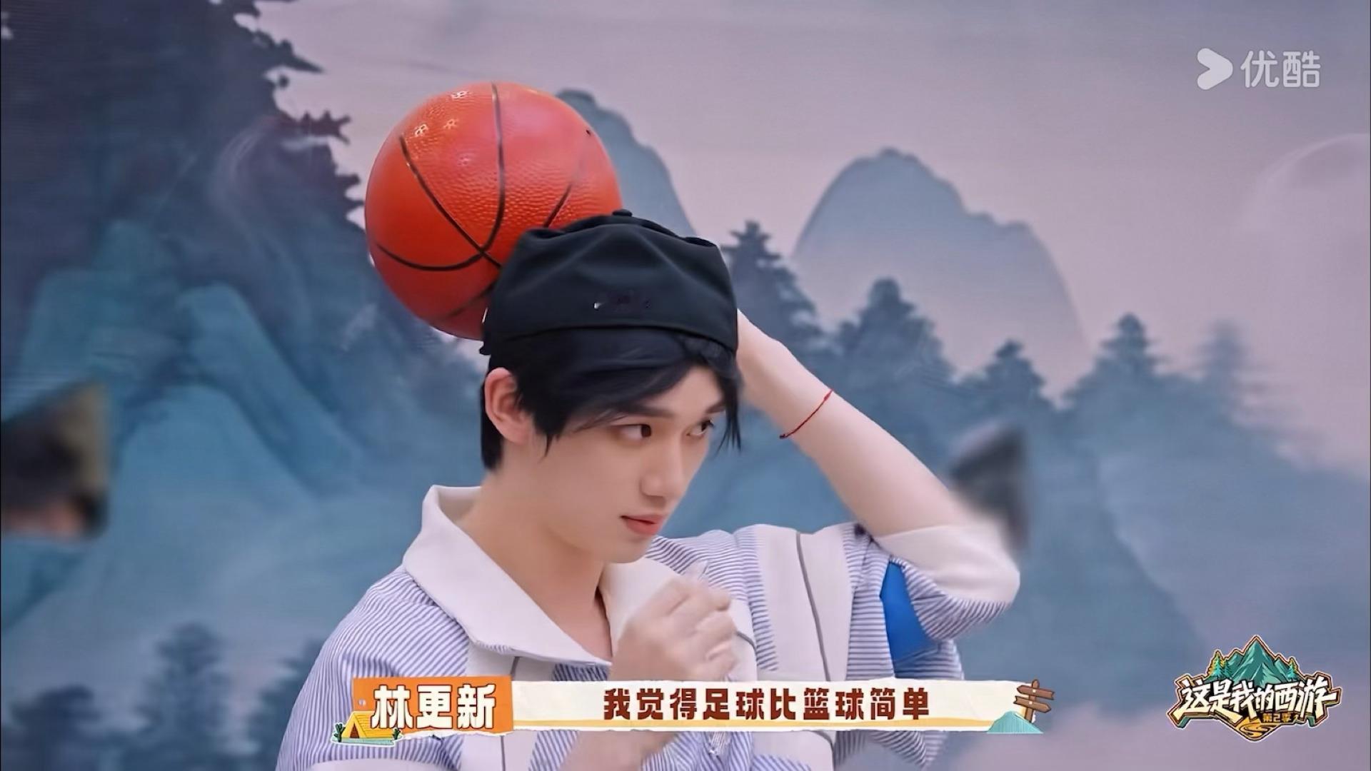 总有帽子想害小猫吧！时代少年团这是我的西游第二季