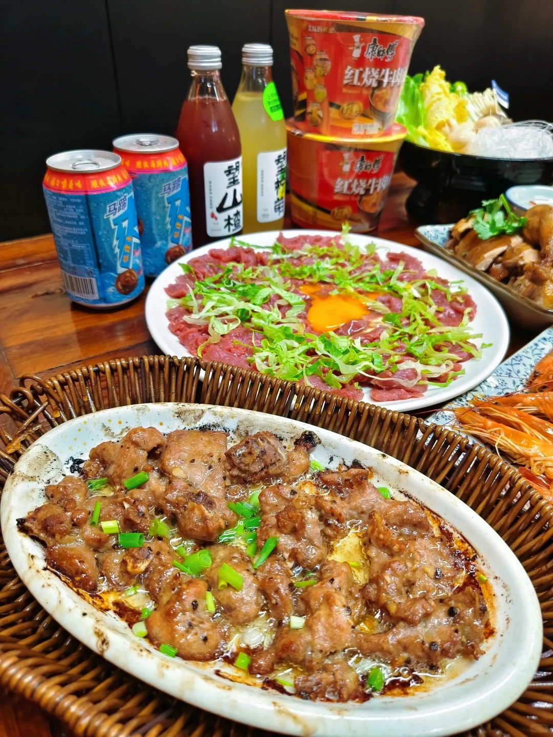 这家潮汕菜和我在潮汕吃的一样味道