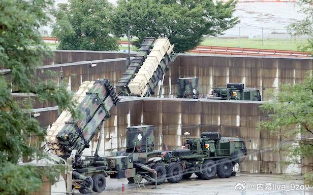 韩国媒体：美国考虑将“萨德”和“爱国者”反导系统从韩国转移至中东。青瓦台一位消息