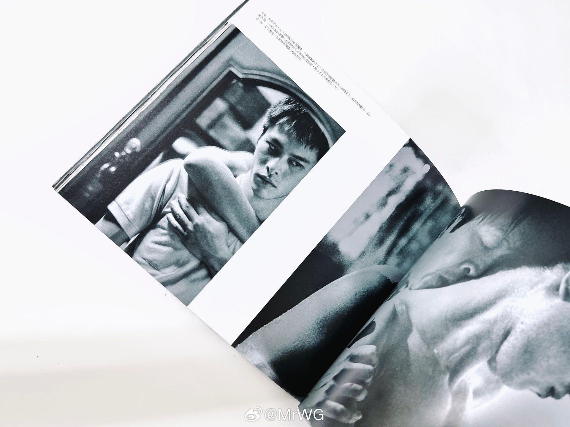 MrWG书阁 被父权压迫、被家放逐，被时代挤压，范植伟的李青，用一生寻找温暖与归